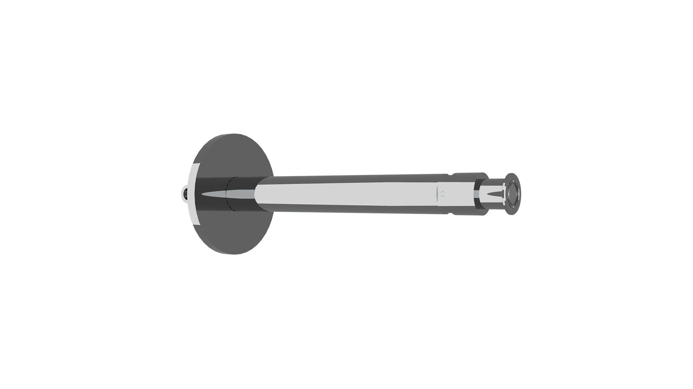 Polo Wall Shower Arm